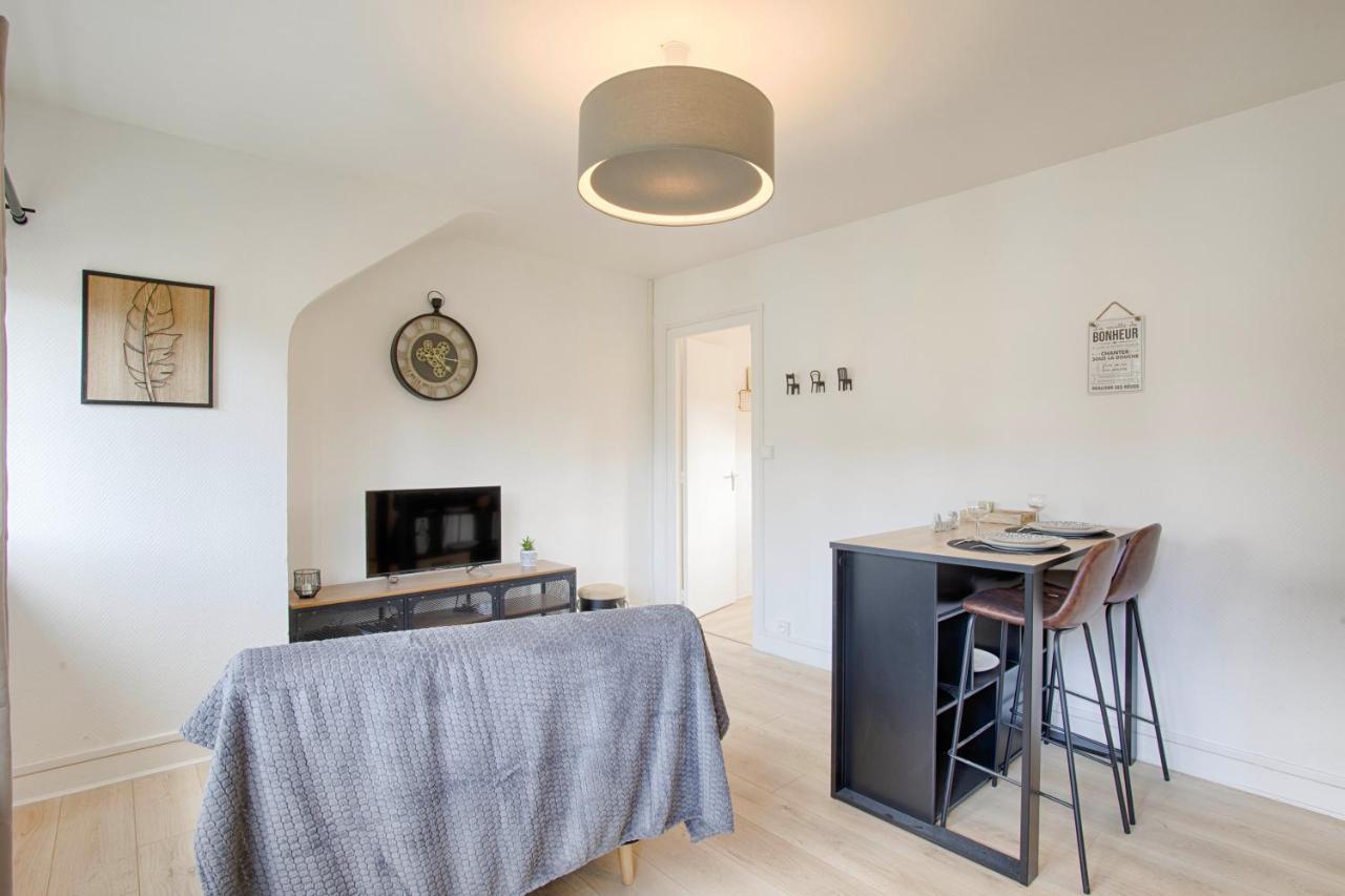 Appartamento Le P'Tit Parisien Flers  Esterno foto