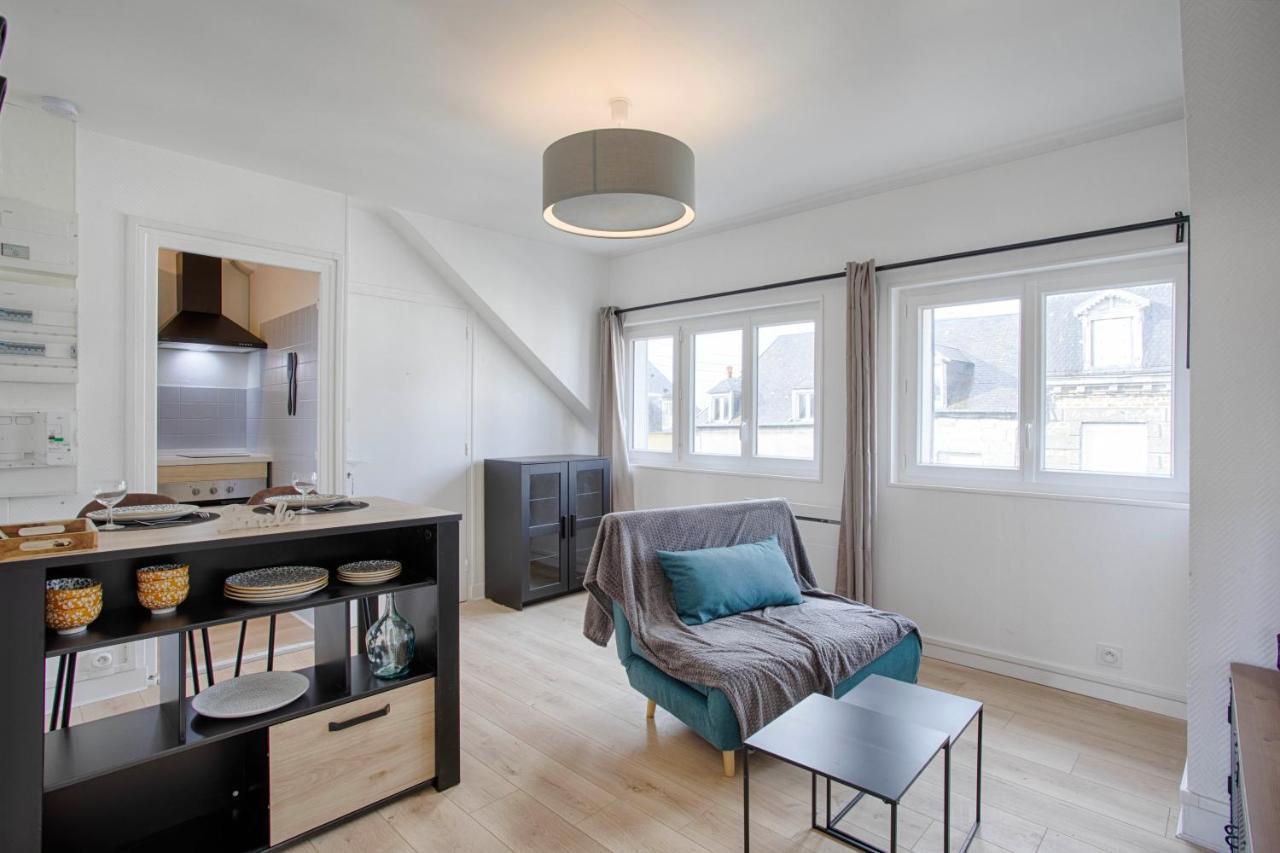 Appartamento Le P'Tit Parisien Flers  Esterno foto