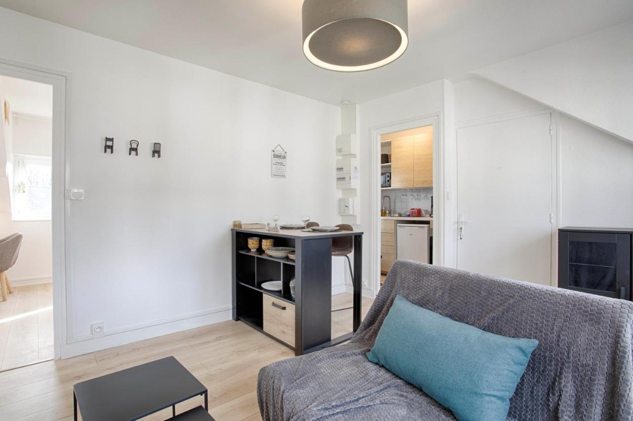 Appartamento Le P'Tit Parisien Flers  Esterno foto